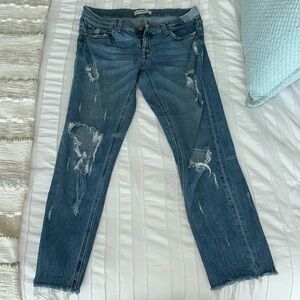 Zara premium denim collection